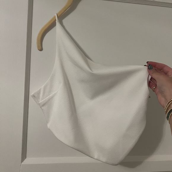 Zara Asymmetrical Top - Picture 10 of 10